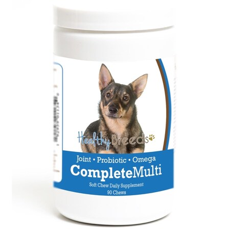 Pamperedpets Swedish Vallhund all in one Multivitamin Soft Chew PA3492064